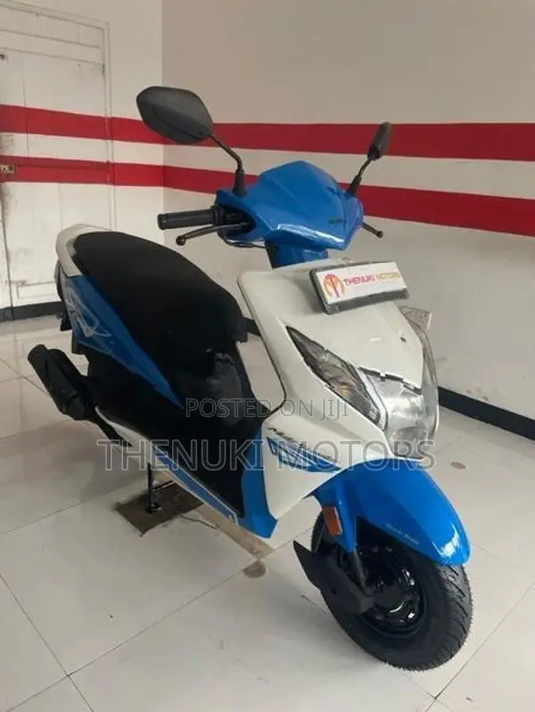 Honda Dio 2016