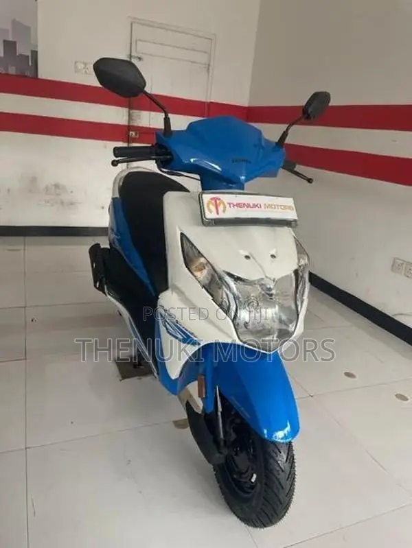 Honda Dio 2016