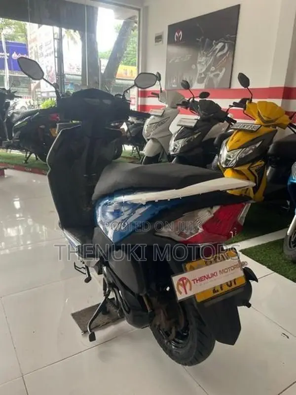 Honda Dio 2016