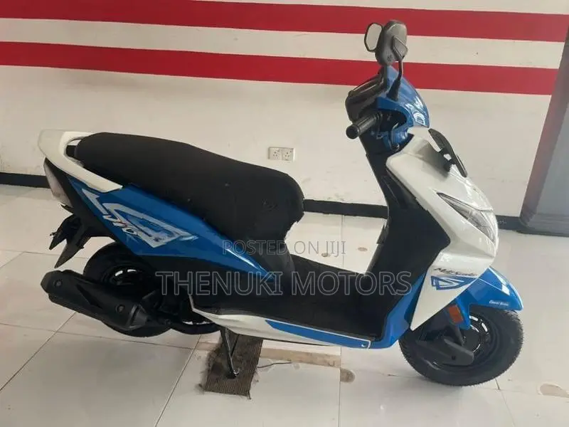 Honda Dio 2016