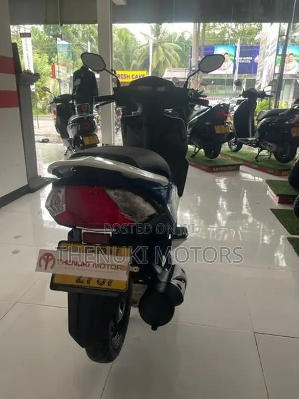 Honda Dio 2016