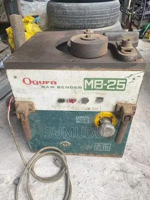 pipe bending machine