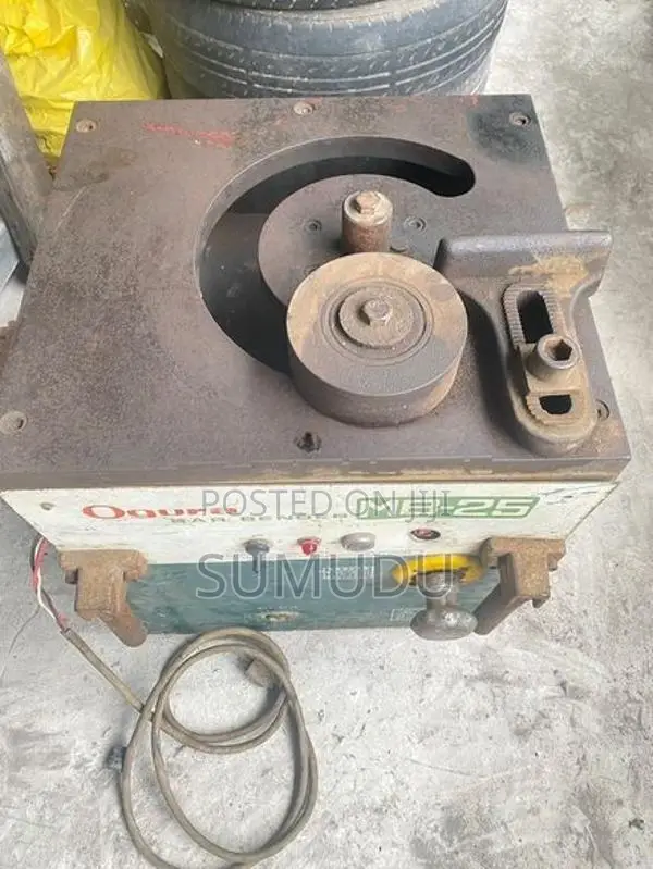 pipe bending machine