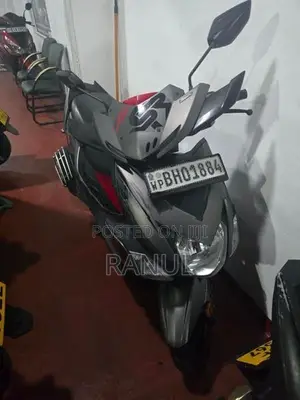 Yamaha Ray ZR 2019