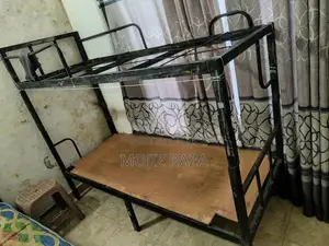 Steel Bunk Bed