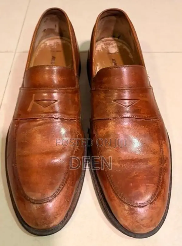 Johnston With Murphy Penny Loafer