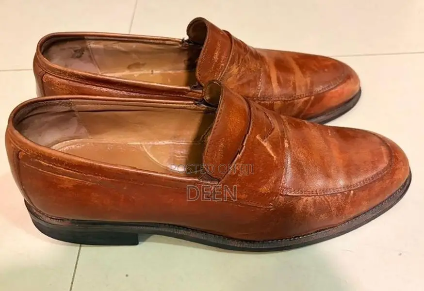Johnston With Murphy Penny Loafer