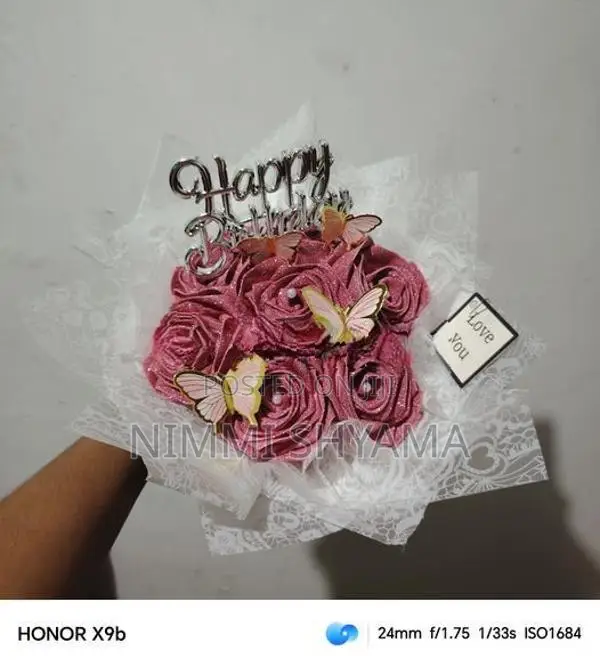Nishu Flowers