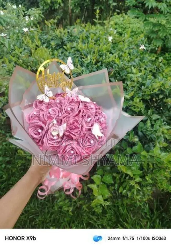 Nishu Flowers