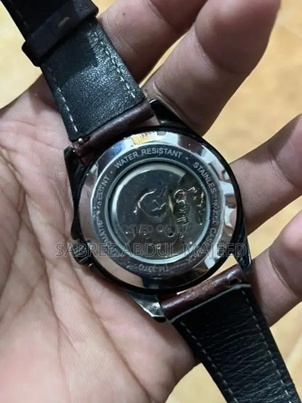 Winner Automatic Watch