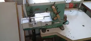Sewing Machine - Kansa 3 Nail, Fadlock, Wast Band, Juki Nail Stop