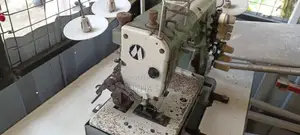 Sewing Machine - Kansa 3 Nail, Fadlock, Wast Band, Juki Nail Stop