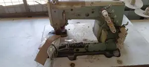 Sewing Machine - Kansa 3 Nail, Fadlock, Wast Band, Juki Nail Stop