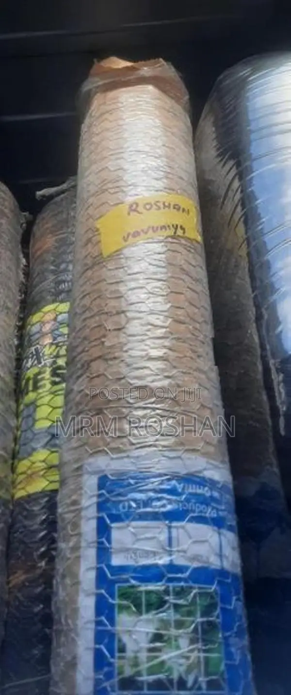 Chicken Mesh G.I 30M கோழி வலை