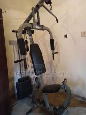 Exsise Machine