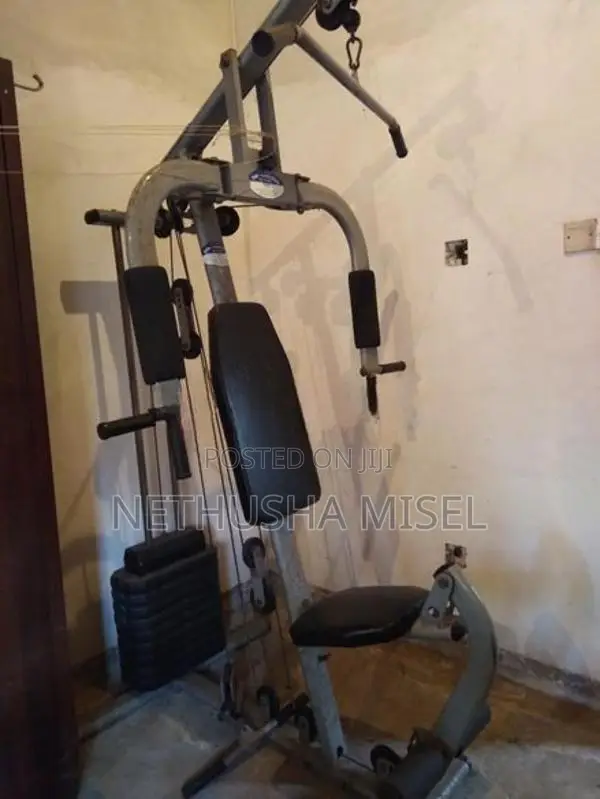 Exsise Machine