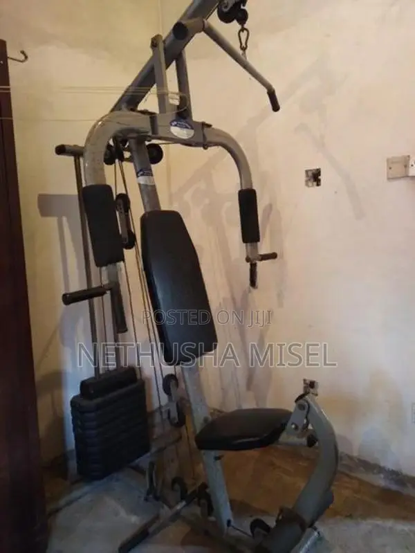 Exsise Machine