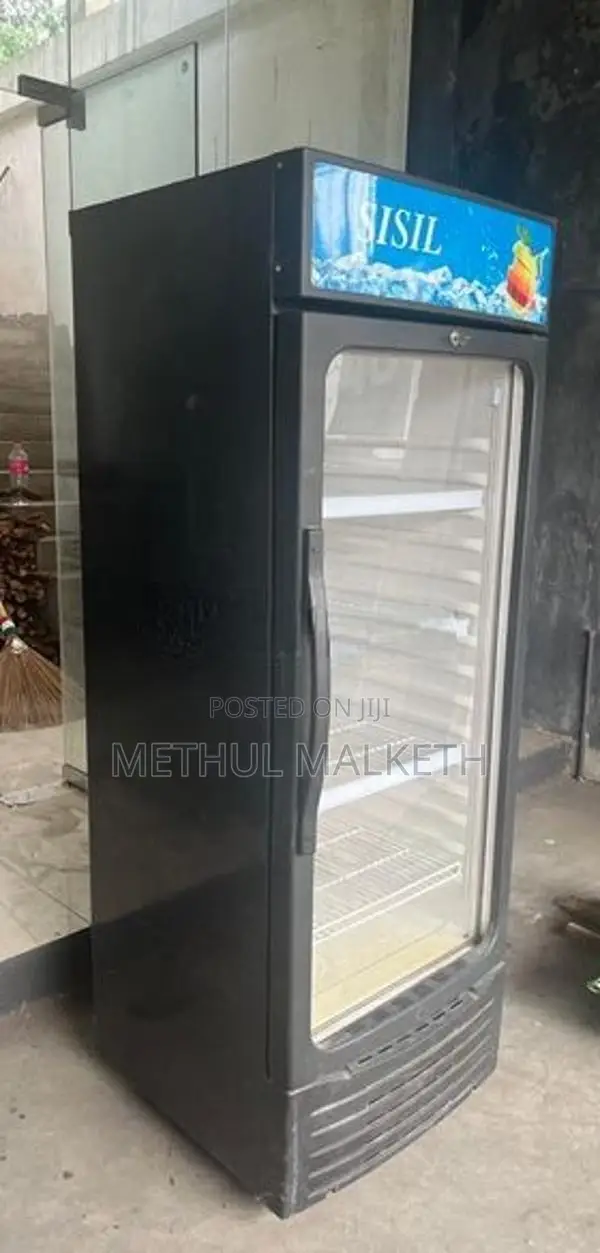 Sisil Bottle Cooler 250L