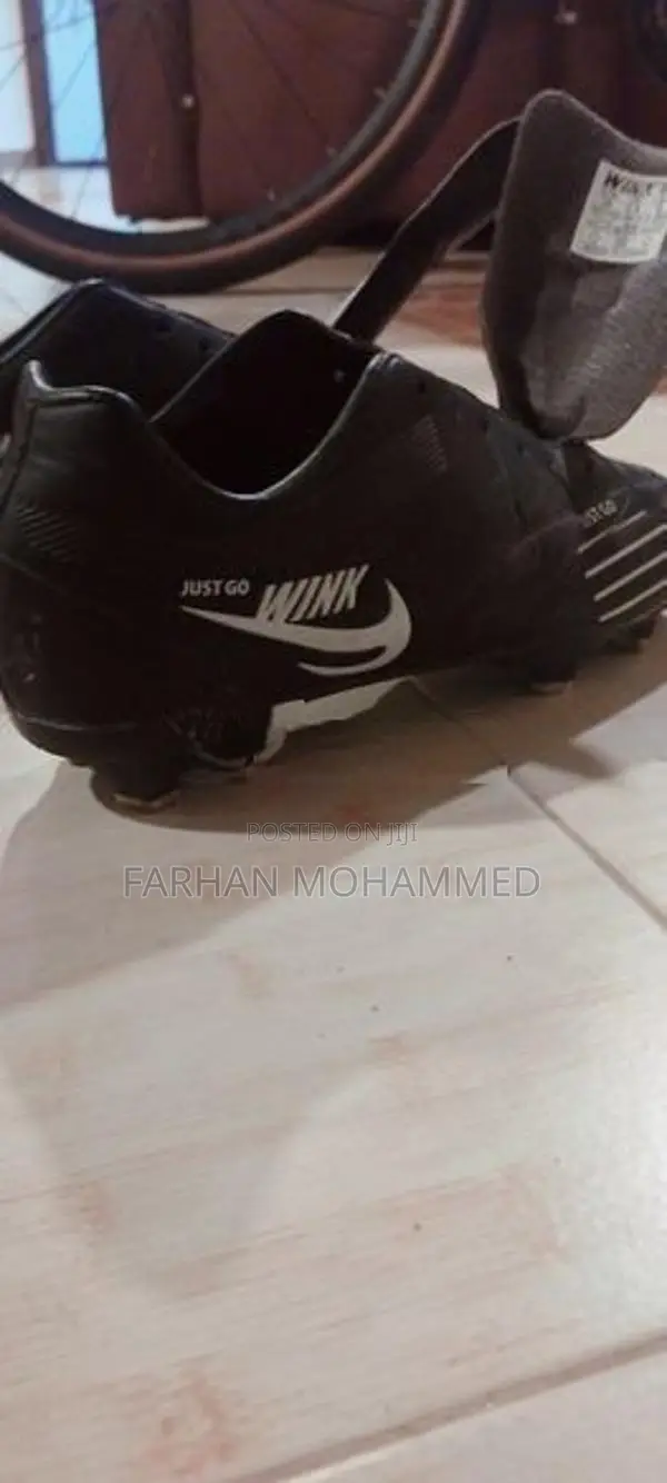 Only Used For 2 Matches