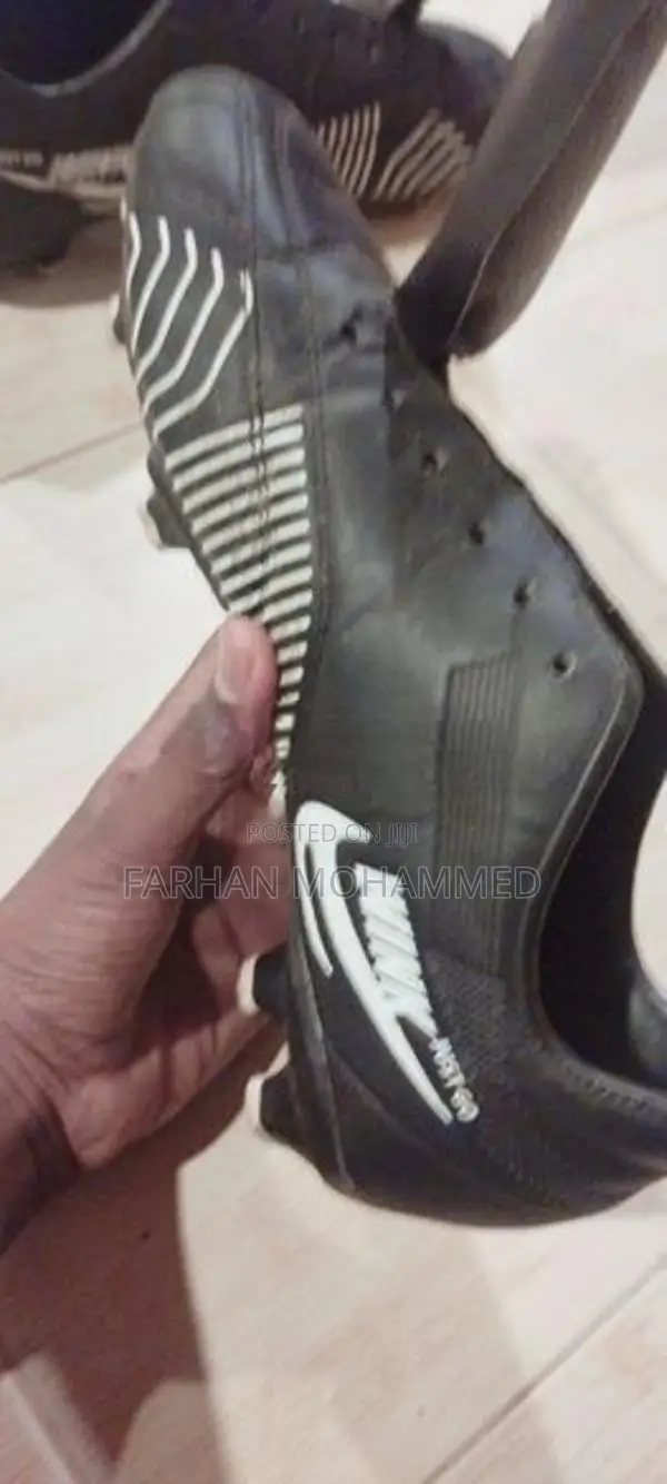 Only Used For 2 Matches