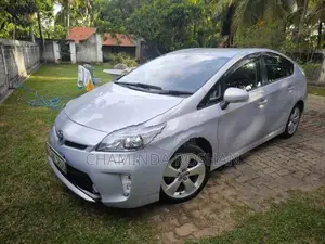 Toyota Prius 2012