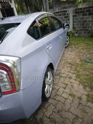 Toyota Prius 2012