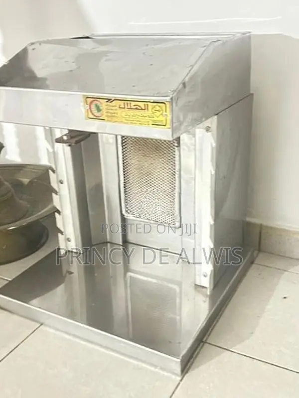 Shawarama Machine