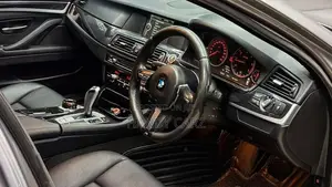 BMW 520d F10 2012