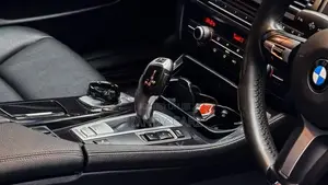 BMW 520d F10 2012
