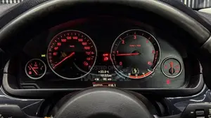 BMW 520d F10 2012