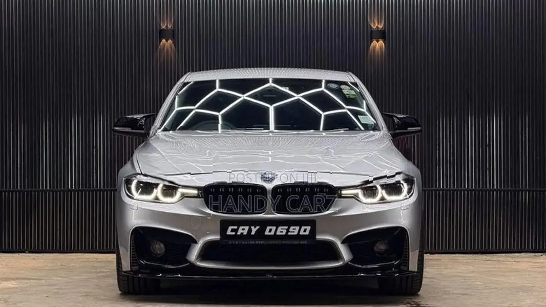BMW 318i 2017