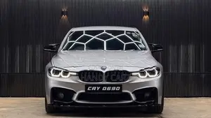 BMW 318i 2017