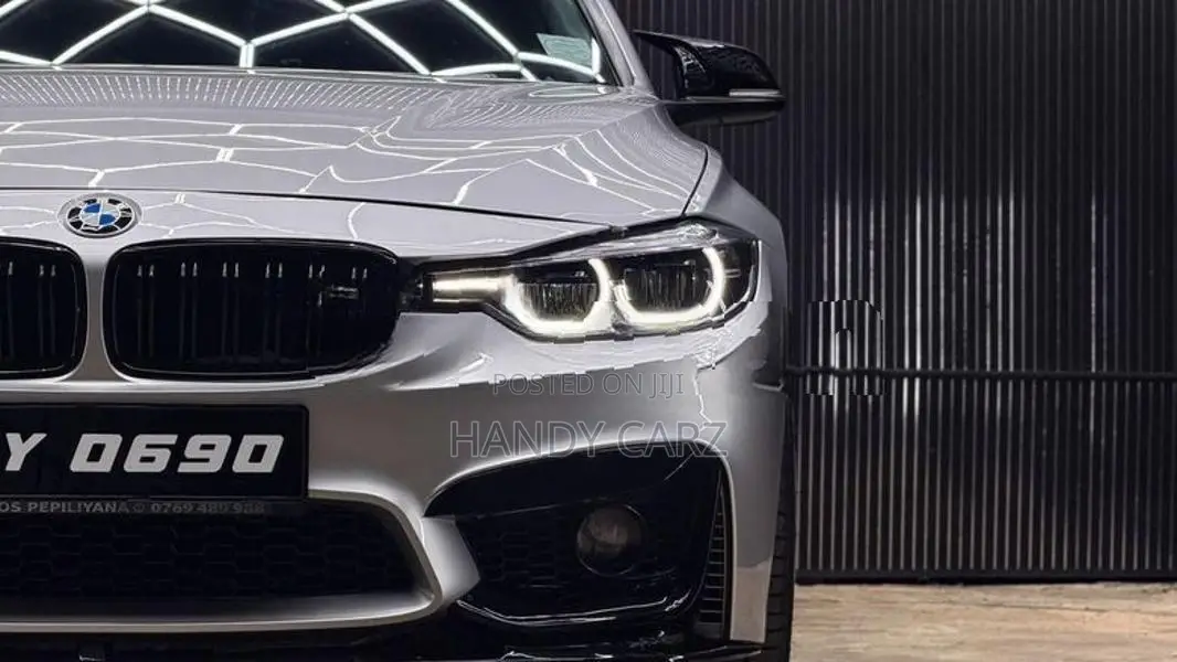 BMW 318i 2017