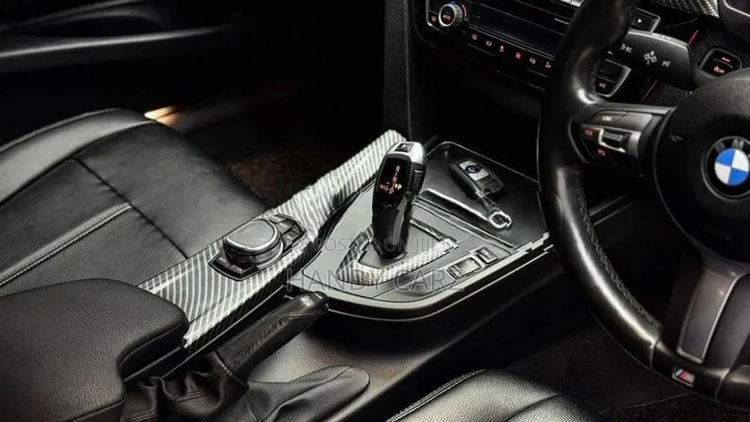 BMW 318i 2017
