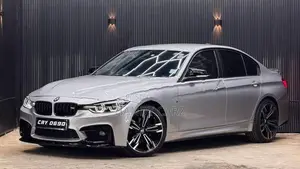BMW 318i 2017
