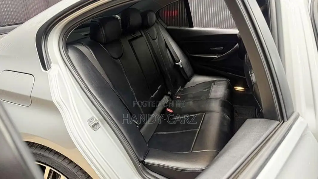 BMW 318i 2017