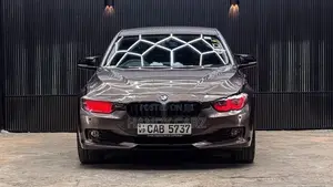 BMW 320d F30 2013