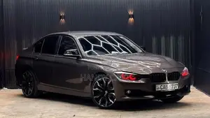 BMW 320d F30 2013