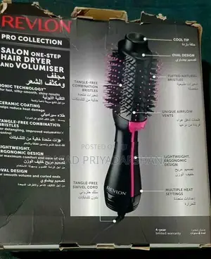 Hair Dryer