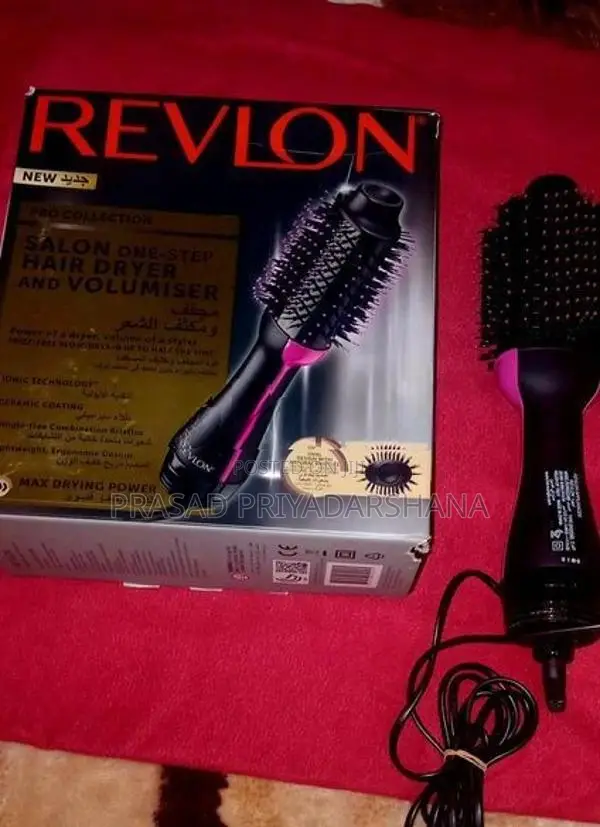 Hair Dryer
