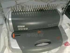Peach Star Binder 21