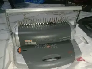 Peach Star Binder 21