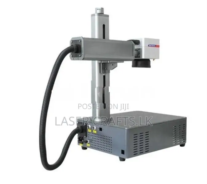 Fiber Laser Marking Machine