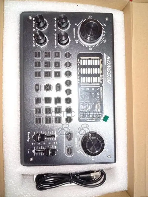 Songsim Sound Card SX97