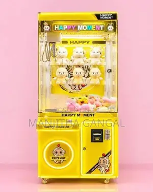 Claw Machine Teddy
