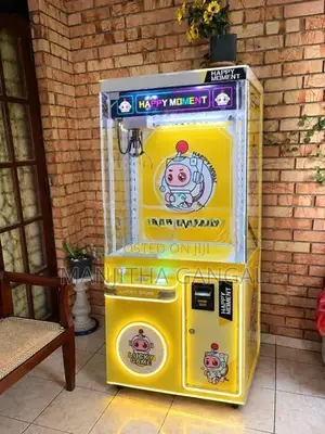 Claw Machine Teddy