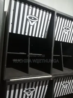Cerwin Wega RCF Speakers