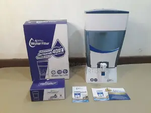Water Filter 5 Stage Purification Process