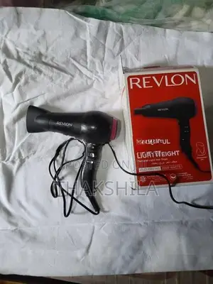 Revlon 2000W Fast & Light Hair Dryer With Box