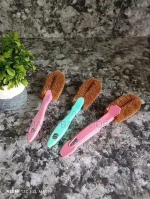 Eco Friendly Cleaning Brushes